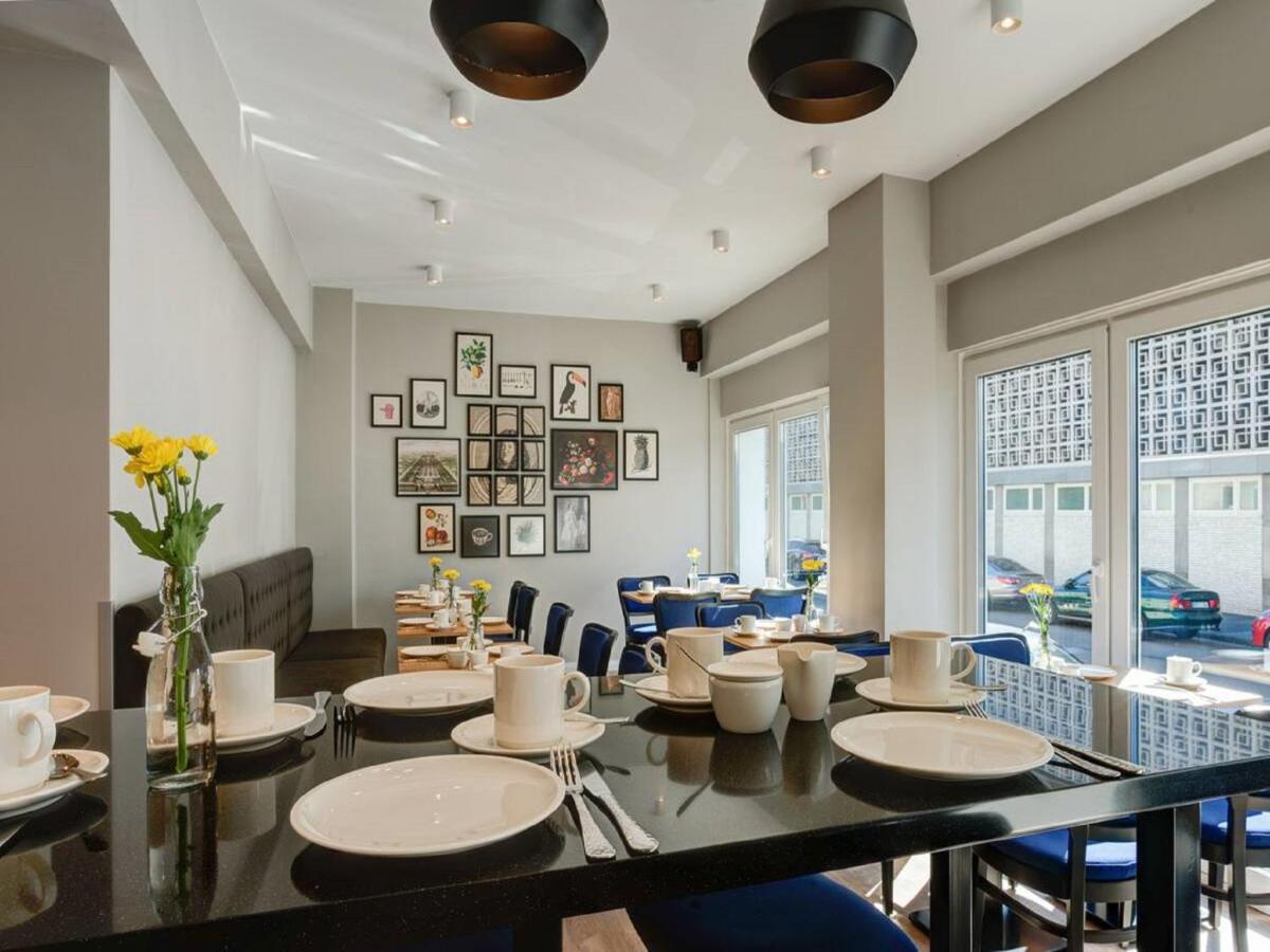 Yors Boutique Hotel Ανόβερο Εξωτερικό φωτογραφία