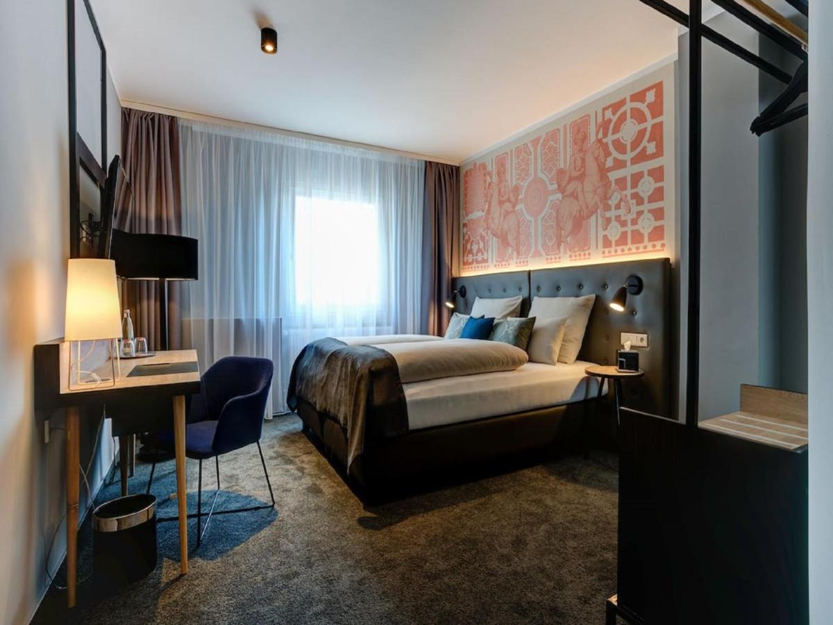 Yors Boutique Hotel Ανόβερο Εξωτερικό φωτογραφία