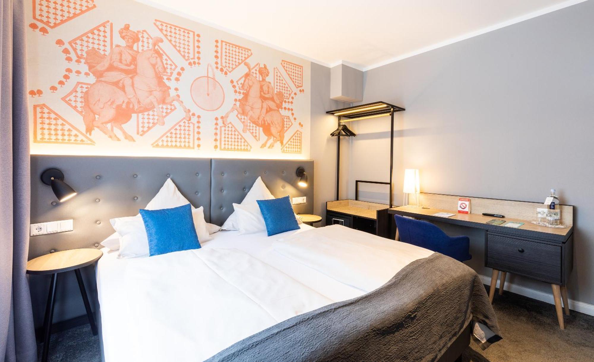 Yors Boutique Hotel Ανόβερο Εξωτερικό φωτογραφία