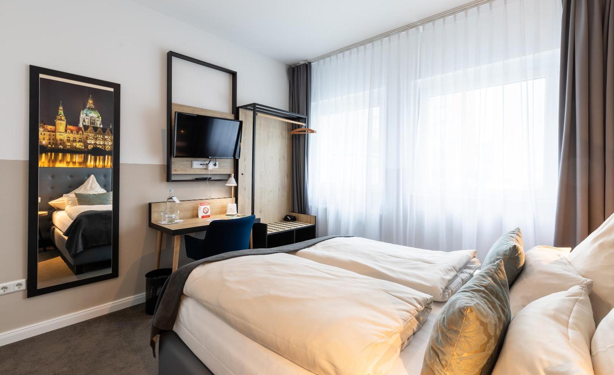 Yors Boutique Hotel Ανόβερο Εξωτερικό φωτογραφία