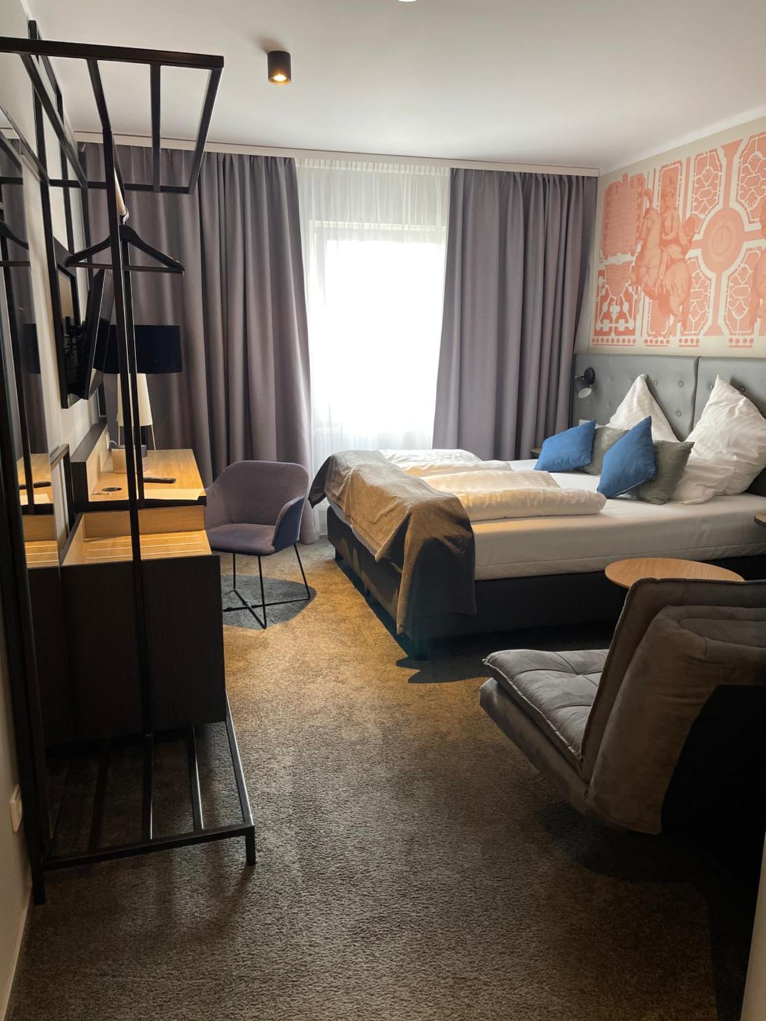 Yors Boutique Hotel Ανόβερο Δωμάτιο φωτογραφία